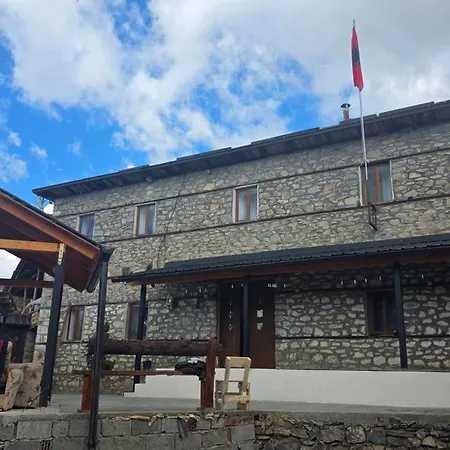 Gasthuis Kullakulemani Peshkopi